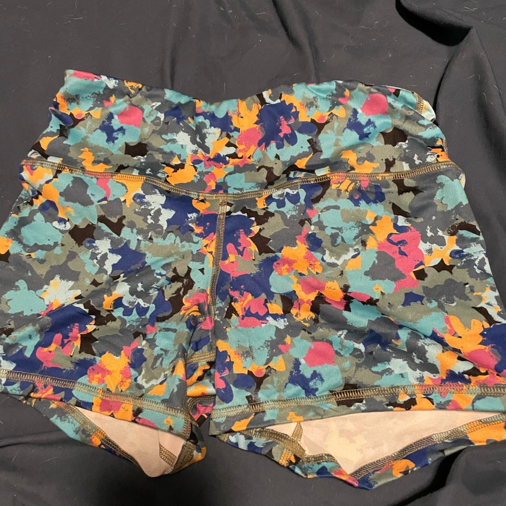 Fleo PHR shorts